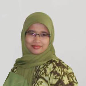 Ira Diana Sholihati, S.SI, MMSI